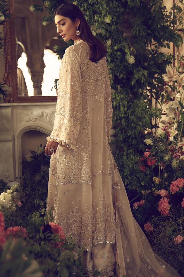 Elan | Reve dete Bridals | NA'IMAH (EB-180761) by Elan - Designer Dress - Type: Bridal - Available at Libayah - 100% Original