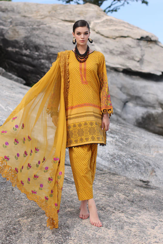 Charizma | Print Melody | PM4-12 by Charizma - Designer Dress - Type: Ladies Clothes - Available at Libayah - 100% Original