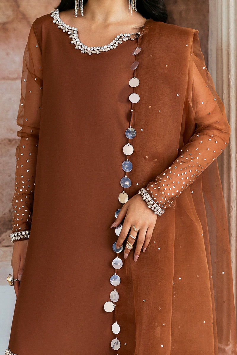 Vanya | Luxury and Formals | SY-01 by Vanya - Designer Dress  - Type : Ladies Clothes - Available at Libayah - 100% Original 