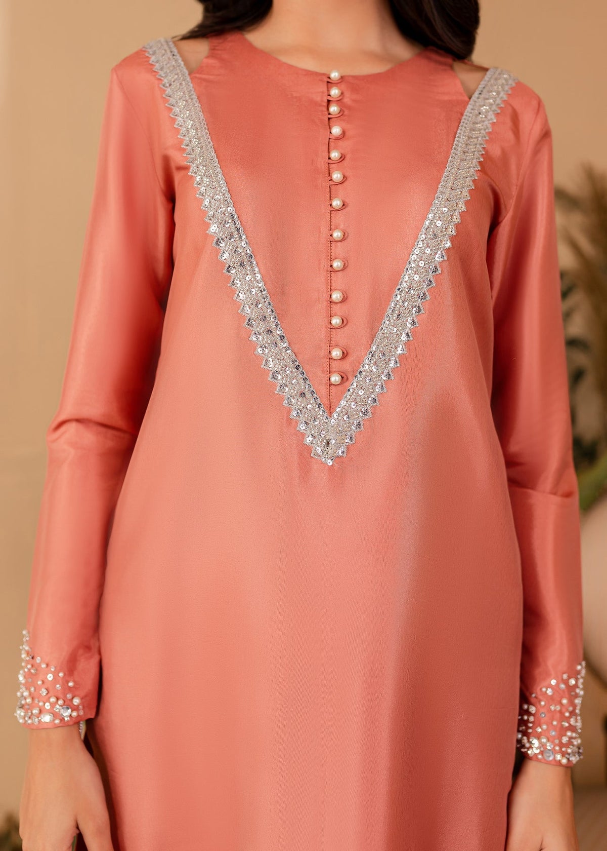 Allure | Seren Luxury Collection| VERA by Allure - Designer Dress - Type: Ladies Clothes - Available at Libayah - 100% Original