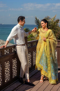 Rangrasiya | Premium Summer Lawn 25 | Minal by Rangrasiya - Designer Dress - Type: Ladies Clothes - Available at Libayah - 100% Original