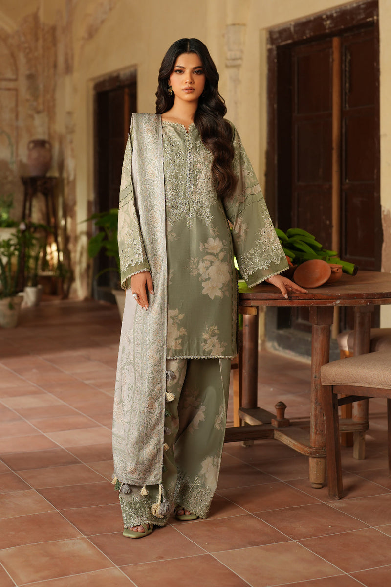 Iznik | Winter 25 | IPF-08 by Iznik - Designer Dress  - Type : Ladies Clothes - Available at Libayah - 100% Original 