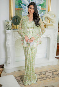 Afrozeh | Basic Pret 26 RTW | NACRE by Afrozeh - Designer Dress  - Type : Ladies Clothes - Available at Libayah - 100% Original 