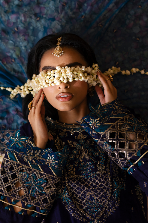 DALIA – authentic Pakistani formal dress from the Emaan Adeel Sheherzadi Formals 25 collection for women in the UK.