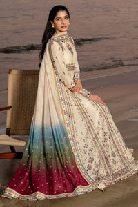 Jazmin | Shahkaar Luxury Eid Lawn SS26 | SL25-D9 - Designer Dress - Type : Ladies Clothes - Available at Libayah - 100% Original