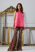 Afrozeh | Basic Pret 26 RTW | NACRE by Afrozeh - Designer Dress  - Type : Ladies Clothes - Available at Libayah - 100% Original 