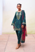 Saira Rizwan | Laanem SS 26 | NAYRA-B-SRL26-01 by Saira Rizwan - Designer Dress  - Type : Ladies Clothes - Available at Libayah - 100% Original 