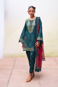 Saira Rizwan | Laanem SS 26 | NAYRA-B-SRL26-01 by Saira Rizwan - Designer Dress  - Type : Ladies Clothes - Available at Libayah - 100% Original 