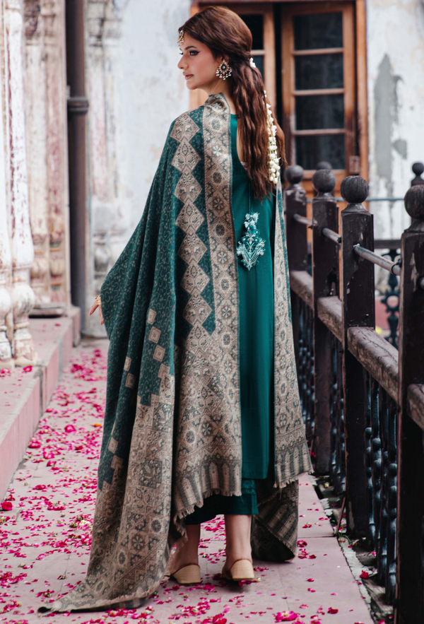 Humdum | Onora Chapter 2 | D09 by Humdum - Designer Dress  - Type : Ladies Clothes - Available at Libayah - 100% Original 