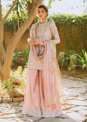 Kanwal Malik | Wedding Formals and Bridals | Masakali by Kanwal Malik - Designer Dress - Type: Ladies Clothes - Available at Libayah - 100% Original