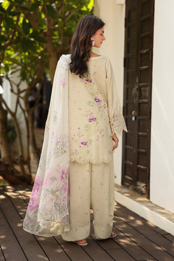 Iznik | lawn 26 | UE-498 by Iznik - Designer Dress  - Type : Ladies Clothes - Available at Libayah - 100% Original 