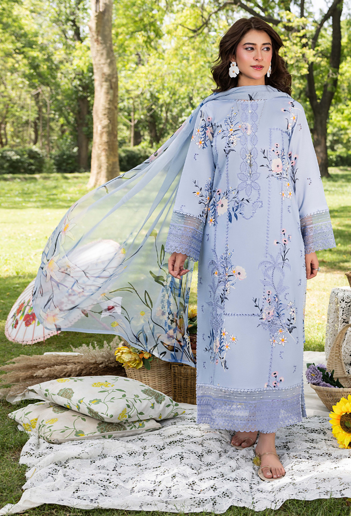 Hum Dum | Koel 25 | Koel-D08 by HumDum - Designer Dress - Type: Ladies Clothes - Available at Libayah - 100% Original