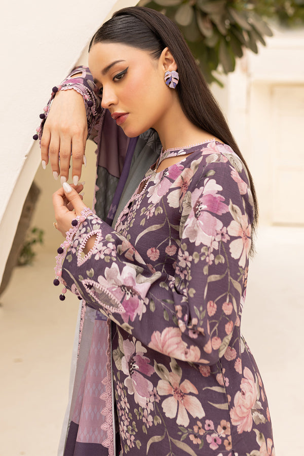 Farasha | The Winter Whispers | AYRA by Farasha - Designer Dress - Type: Ladies Clothes - Available at Libayah - 100% Original