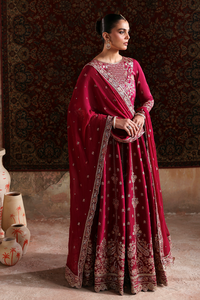 Emaan Adeel | Afsana e Silk | MAHIRA by Emaan Adeel - Designer Dress - Type : Ladies Clothes - Available at Libayah - 100% Original 
