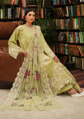 Kahf Premium | Luxury Lawn 24 | KLE-05A Ambrosia by Kahf Premium - Designer Dress - Type: Ladies Clothes - Available at Libayah - 100% Original