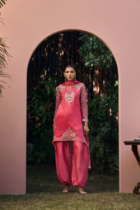 Afrozeh | Basic Pret 26 RTW | NACRE by Afrozeh - Designer Dress  - Type : Ladies Clothes - Available at Libayah - 100% Original 