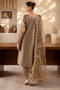 Emaan Adeel | Noore Festive Formals | RAVEEN by Emaan Adeel - Designer Dress - Type: Ladies Clothes - Available at Libayah - 100% Original
