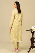 Cross Stitch | Daily Wear | ANTIQUE CHARM by Cross Stitch - Designer Dress - Type: Casuals - Available at Libayah - 100% Original
