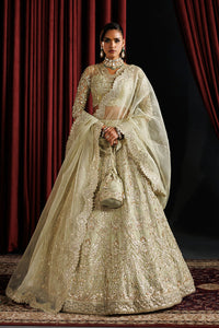Inara | Gulnaar Wedding Formals | MEHER by Inara - Designer Dress  - Type : Ladies Clothes - Available at Libayah - 100% Original 
