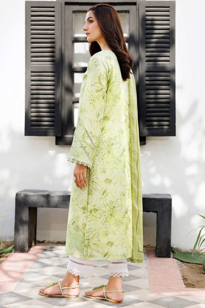Farasha | Printed Essentials | Zest Breeze by Farasha - Designer Dress  - Type : Ladies Clothes - Available at Libayah - 100% Original 