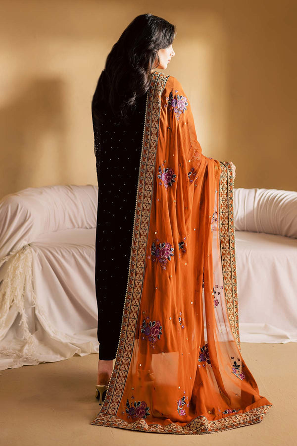 Nureh | Mukeshkari Luxe | MK-18 by Nureh - Designer Dress  - Type : Ladies Clothes - Available at Libayah - 100% Original 
