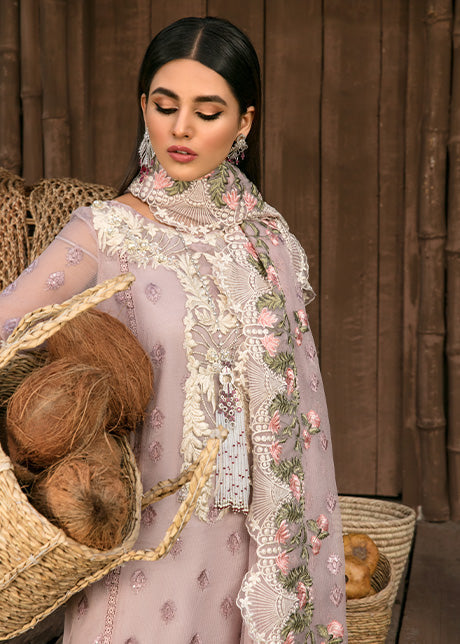 Saira Shakira | Luxury Pret | Aster by Saira Shakira - Designer Dress  - Type : Ladies Clothes - Available at Libayah - 100% Original 