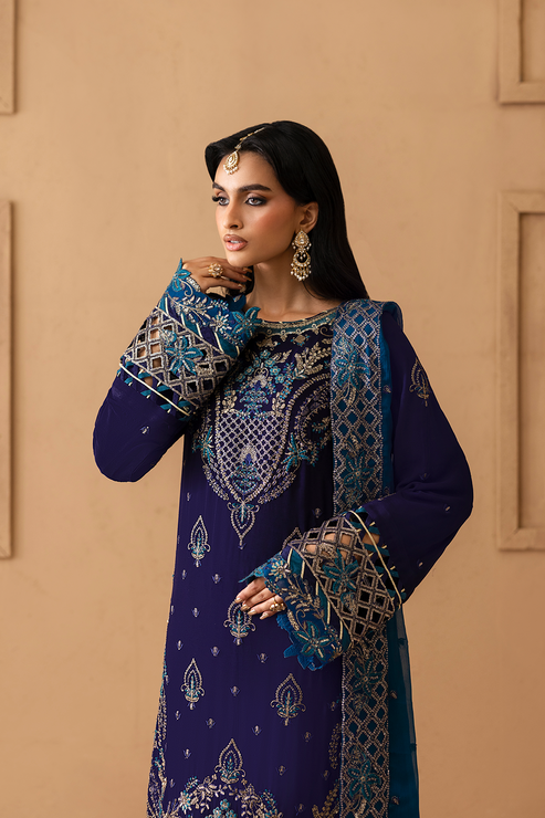 DALIA – authentic Pakistani formal dress from the Emaan Adeel Sheherzadi Formals 25 collection for women in the UK.