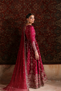 Emaan Adeel | Afsana e Silk | MAHIRA by Emaan Adeel - Designer Dress - Type : Ladies Clothes - Available at Libayah - 100% Original 