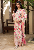 Humdum | Zaiba 25 |  D01 by Humdum - Designer Dress  - Type : Ladies Clothes - Available at Libayah - 100% Original 