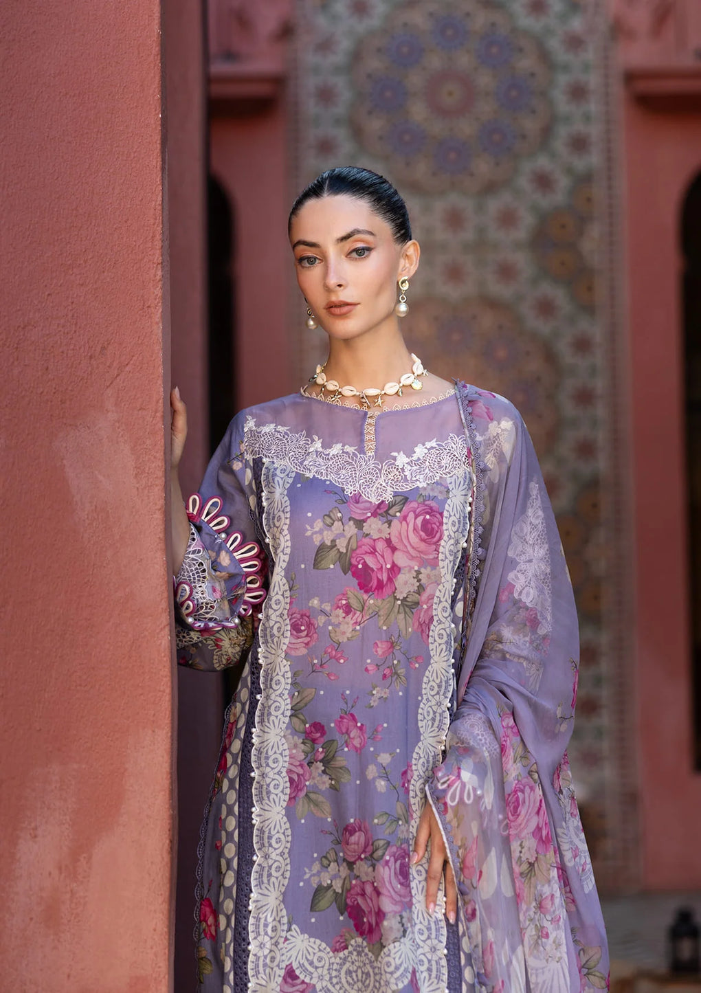 Elaf Premium | Signature 25 | ETS-02A SAVANNAH by Elaf Premium - Designer Dress - Type: Ladies Clothes - Available at Libayah - 100% Original