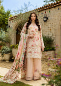 Elaf Premium | Print Chikankari 25 | ELK-04B TRUE LOVE by Elaf Premium - Designer Dress - Type: Ladies Clothes - Available at Libayah - 100% Original