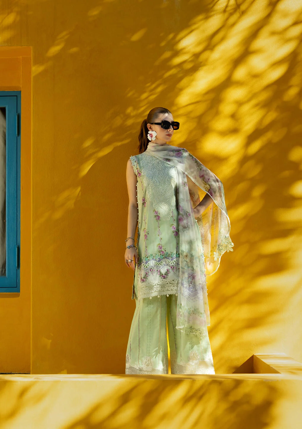 Elaf Premium | Signature 25 | ETS-01A ARIA by Elaf Premium - Designer Dress - Type: Ladies Clothes - Available at Libayah - 100% Original