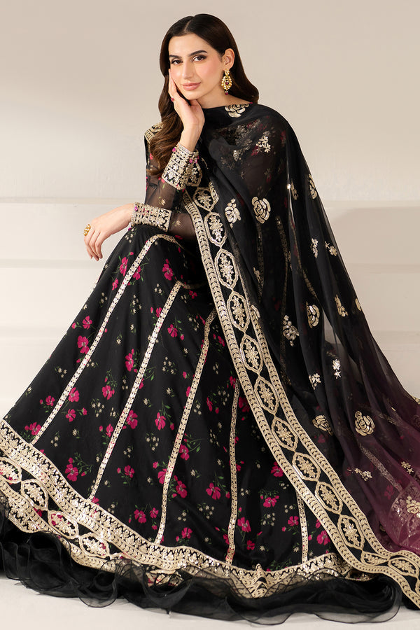 Farasha | Fiorella Formals | Fuchsia Night by Farasha - Designer Dress  - Type : Ladies Clothes - Available at Libayah - 100% Original 