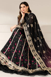 Farasha | Fiorella Formals | Fuchsia Night by Farasha - Designer Dress  - Type : Ladies Clothes - Available at Libayah - 100% Original 
