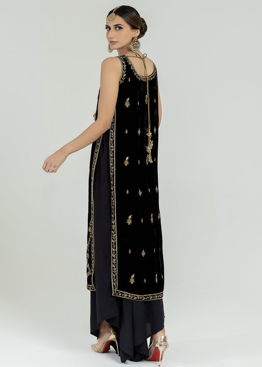 Purple Haze Pret Studio | Apsara Formals | Obsidian by Purple Haze - Designer Dress - Type: Ladies Clothes - Available at Libayah - 100% Original