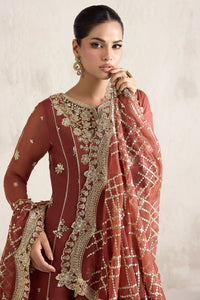 Farasha | Formals 26 | Flame Luxe - Designer Dress - Type : Ladies Clothes - Available at Libayah - 100% Original