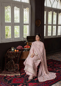 Kahf Premium | Kahf Karandi 25 | KKH-08 ROSABELLE by Kahf Premium - Designer Dress  - Type : Ladies Clothes - Available at Libayah - 100% Original 