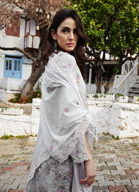 Image | Spring Printkari 25 | Elaha by Image - Designer Dress - Type: Ladies Clothes - Available at Libayah - 100% Original