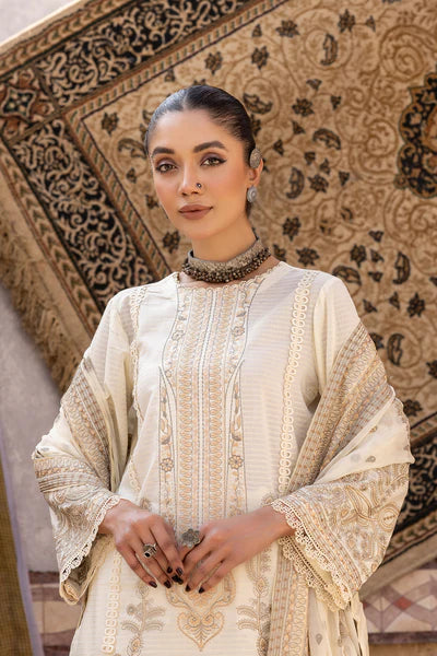 Johra | Basar Lawn 24 | BR-261 by Johra - Designer Dress - Type: Ladies Clothes - Available at Libayah - 100% Original