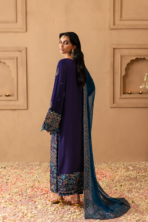 DALIA – authentic Pakistani formal dress from the Emaan Adeel Sheherzadi Formals 25 collection for women in the UK.