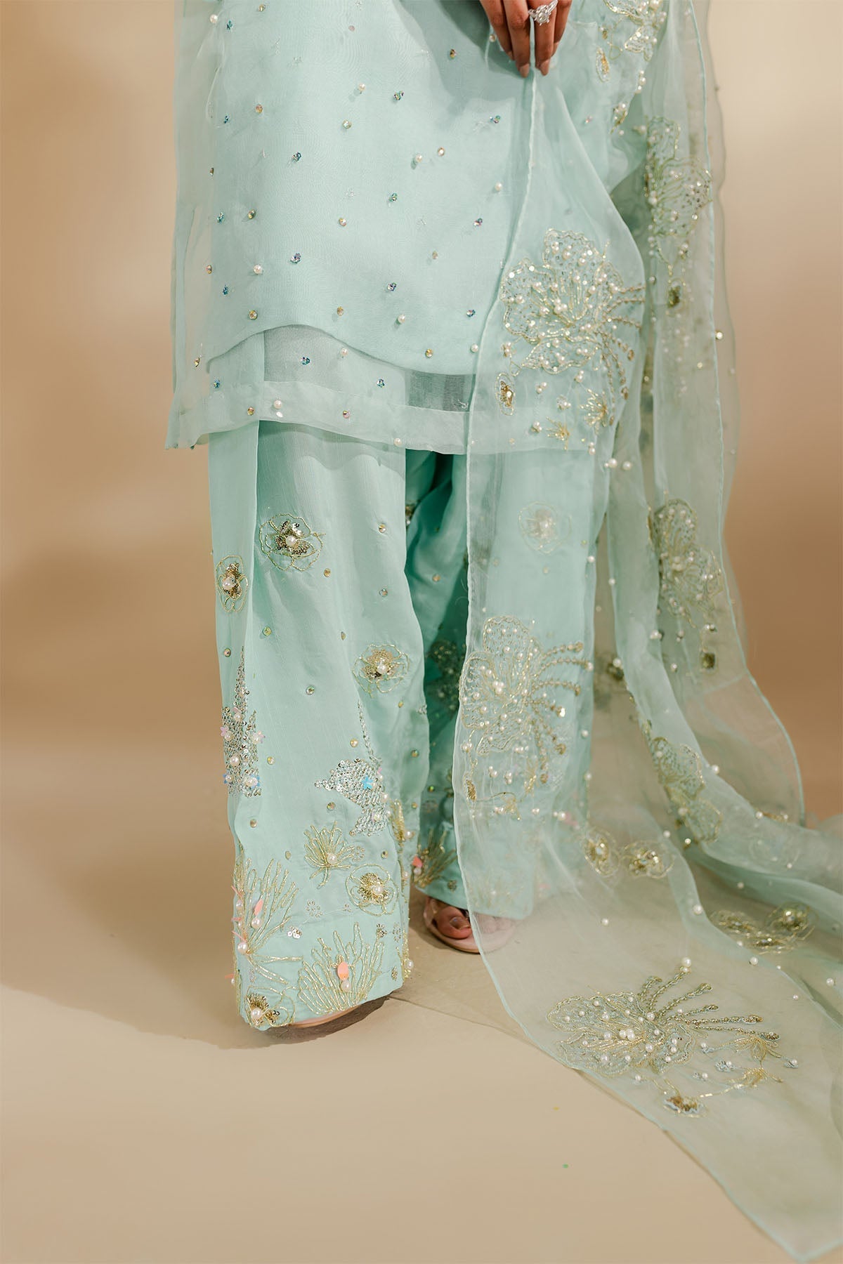 Nureh | Tiny Twinkles | TWINKLE by Nureh - Designer Dress - Type: Luxury - Available at Libayah - 100% Original