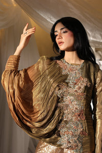 Musferah Saad | Casa Blance |Avant Garde by Musferah Saad - Designer Dress  - Type : Ladies Clothes - Available at Libayah - 100% Original 