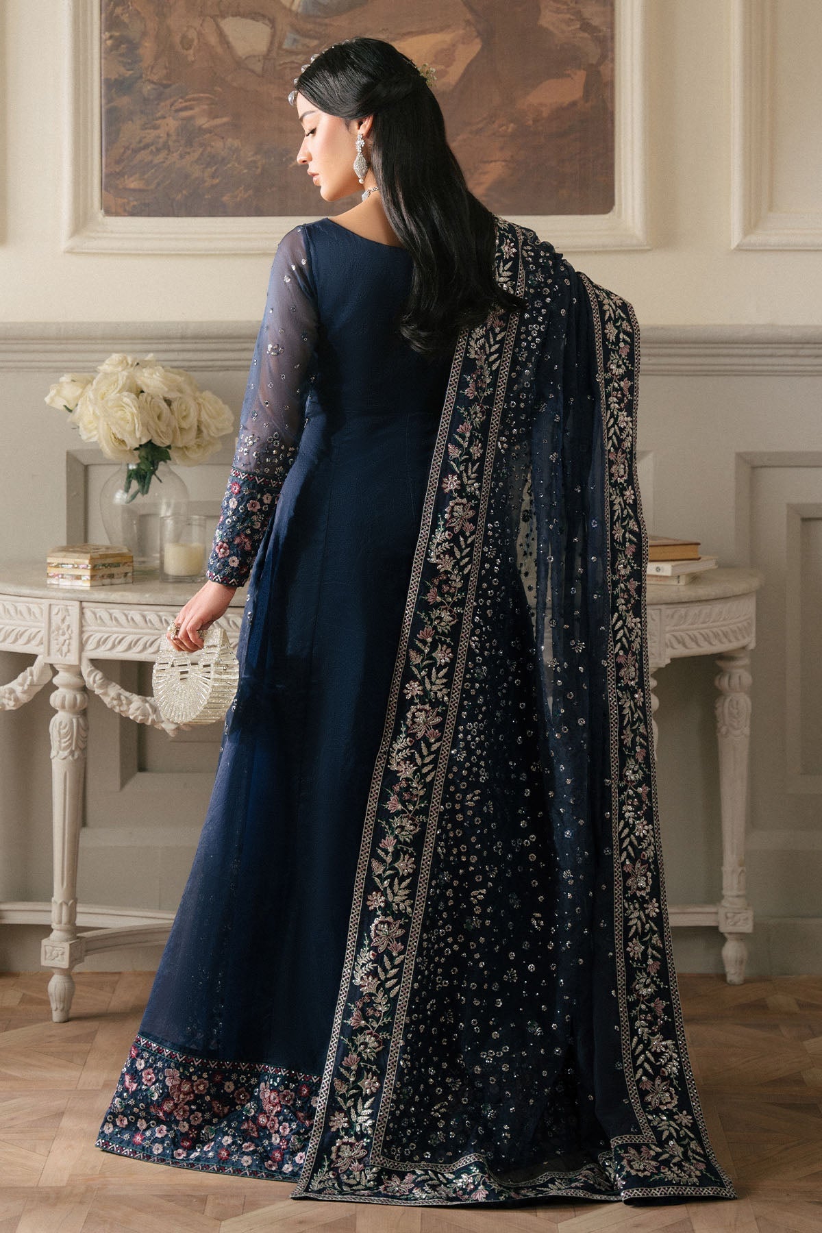 Nureh | Elanora Formals 24 | NEL-60 by Nureh - Designer Dress - Type: Ladies Clothes - Available at Libayah - 100% Original