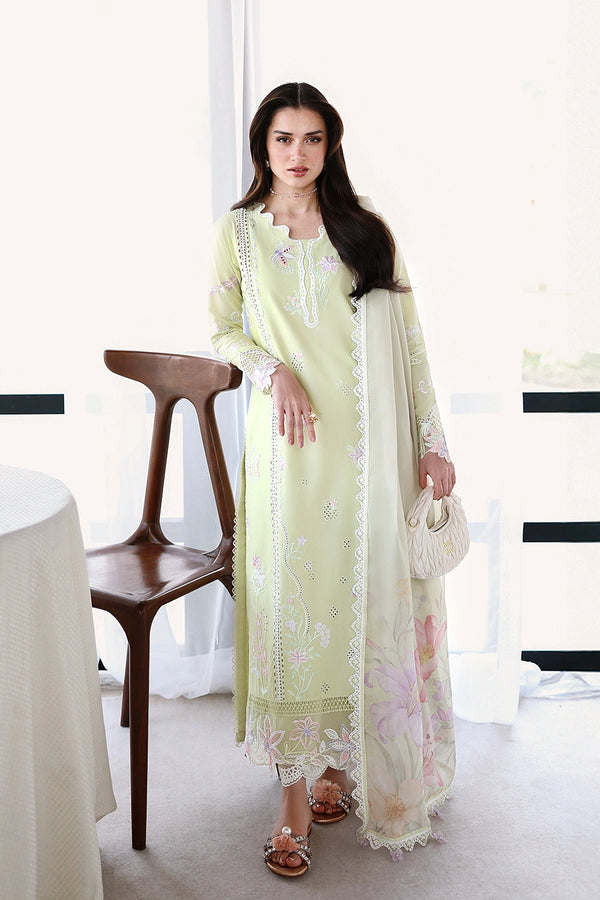 Azure | Luxury Lawn 26 | Garden Muse by Azure - Designer Dress  - Type : Ladies Clothes - Available at Libayah - 100% Original 