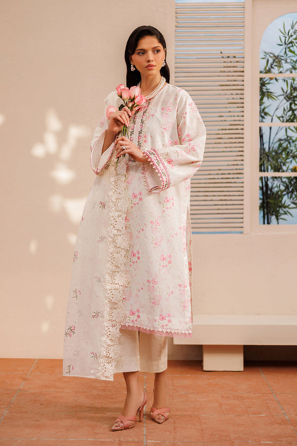 Baroque | Luxury Pret Summer | UF-4392 - Designer Dress - Type : Ladies Clothes - Available at Libayah - 100% Original