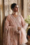 Emaan Adeel | Romansiyyah Luxury Formals | GULSHEEN by Emaan Adeel - Designer Dress  - Type : Ladies Clothes - Available at Libayah - 100% Original 