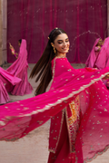 Emaan Adeel | The Empress Wedding Formals | IMAELISSA by Emaan Adeel - Designer Dress  - Type : Ladies Clothes - Available at Libayah - 100% Original 