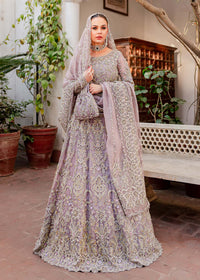 Kanwal Malik | Wedding Formals and Bridals | Zarish by Kanwal Malik - Designer Dress - Type: Ladies Clothes - Available at Libayah - 100% Original