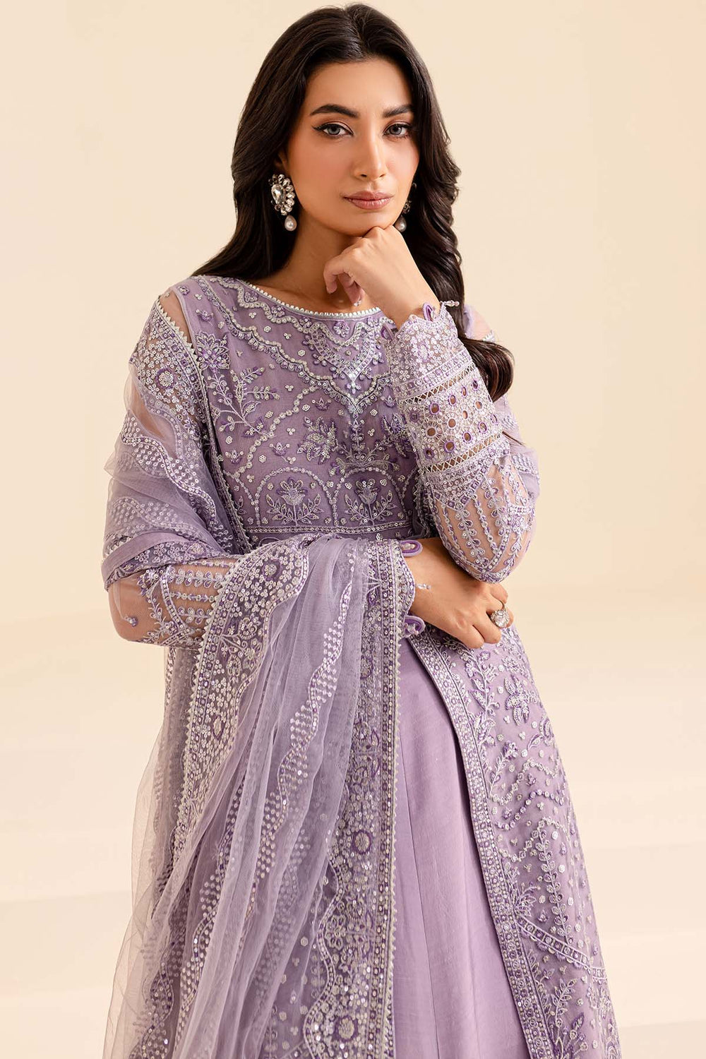 Farasha | Lumiere Formals | Fuchsia Fantasy by Farasha - Designer Dress - Type: Ladies Clothes - Available at Libayah - 100% Original