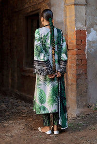 AJR Couture | Sard Sham | Gulbahar by AJR Couture - Designer Dress - Type : Ladies Clothes - Available at Libayah - 100% Original 